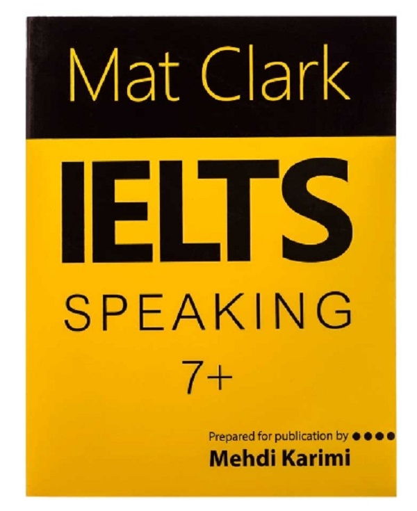 IELTS Speaking by Mat Clark