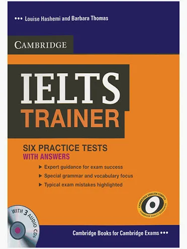 IELTS Trainer 1