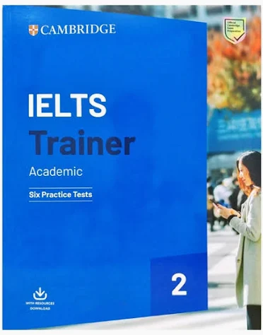 IELTS Trainer 2