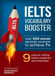 IELTS Vocabulary Booster