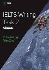 IELTS Writing Task 2 by Simon