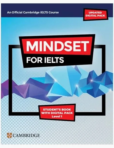 Mindset for IELTS Level 1