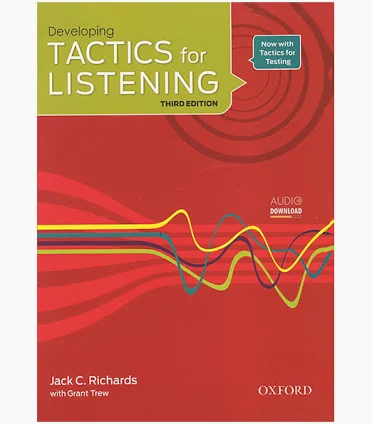 Tactics for Listening Developing