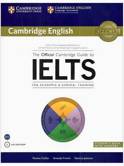 The Official Cambridge Guide to IELTS
